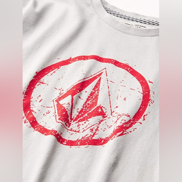 Volcom Boys' Ramp Stone Short Sleeve Tee (Big Boys & Little Boys Sizes) - Picture 2 of 7